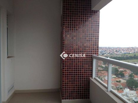 Foto 2 do(a) Apartamento de 3 quartos à venda em Jardim Pau Preto, Indaiatuba