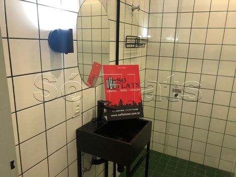Foto 10 do(a) Flat de 1 quartos à venda em Cerqueira César, São Paulo