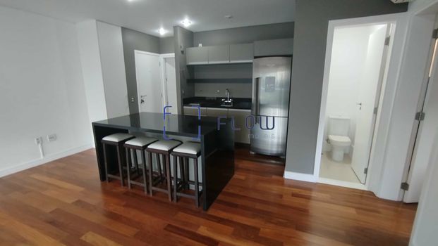 Foto 7 do(a) Apartamento de 1 quartos à venda em Itaim Bibi, São Paulo