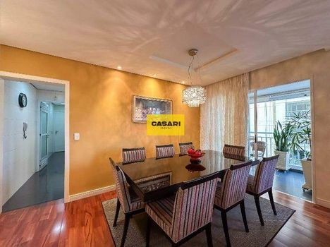 Foto 4 do(a) Apartamento de 3 quartos à venda em Planalto, São Bernardo do Campo