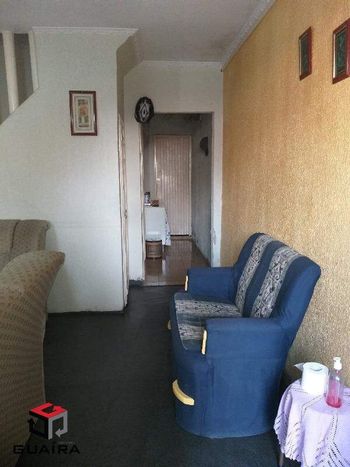 Foto 3 do(a) Casa de 2 quartos à venda em Vila Lutécia, Santo André