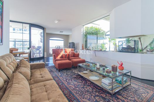 Foto 7 do(a) Cobertura de 5 quartos à venda em Santa Cecília, São Paulo