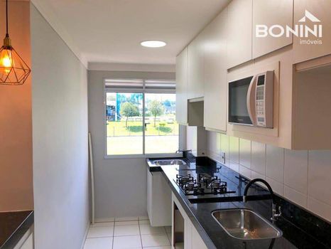 Foto 3 do(a) Apartamento de 2 quartos à venda em Jardim Boer I, Americana