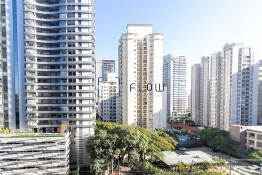 Foto 9 do(a) Apartamento de 3 quartos à venda em Brooklin Paulista, São Paulo