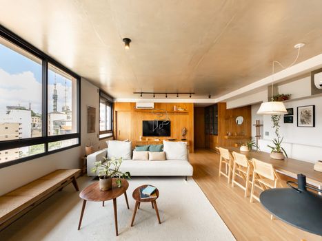 Foto 1 do(a) Apartamento de 3 quartos à venda em Perdizes, São Paulo