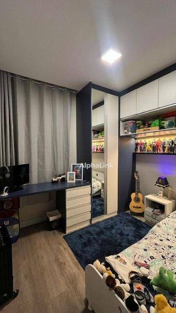 Foto 10 do(a) Apartamento de 4 quartos à venda em Tamboré, Santana de Parnaíba