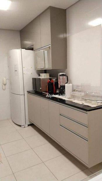 Foto 5 do(a) Apartamento de 4 quartos à venda em Tamboré, Santana de Parnaíba