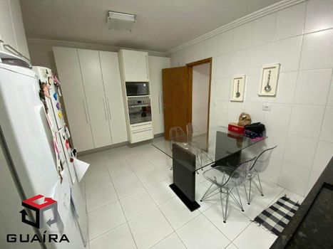 Foto 2 do(a) Apartamento de 3 quartos à venda em Jardim Bela Vista, Santo André