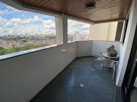 Foto 5 do(a) Apartamento de 3 quartos à venda em Rudge Ramos, São Bernardo do Campo