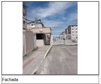 Foto 1 do(a) Apartamento de 2 quartos à venda em Esperança, Itaboraí