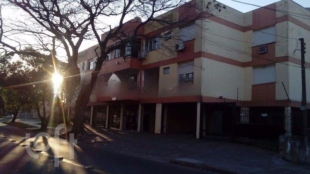 Foto 1 do(a) Apartamento de 1 quartos à venda em Vila João Pessoa, Porto Alegre