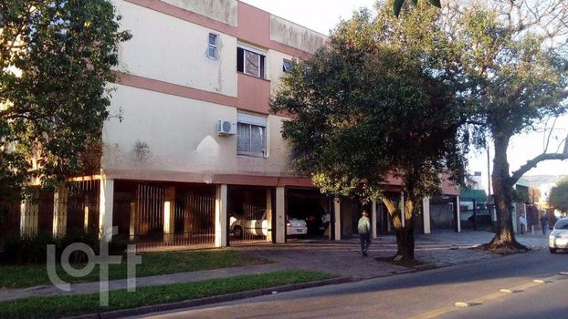 Foto 3 do(a) Apartamento de 1 quartos à venda em Vila João Pessoa, Porto Alegre