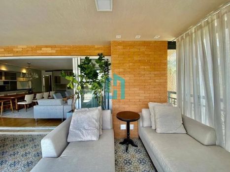 Foto 13 do(a) Apartamento de 4 quartos para alugar em Vila Olímpia, São Paulo