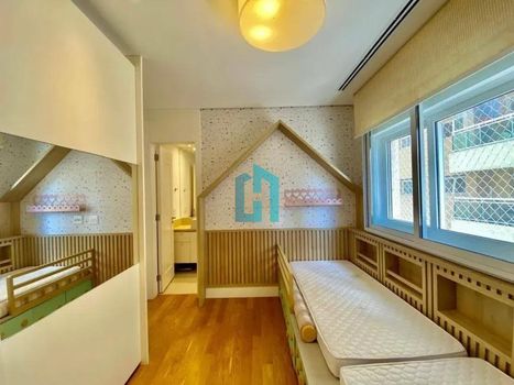 Foto 43 do(a) Apartamento de 4 quartos para alugar em Vila Olímpia, São Paulo
