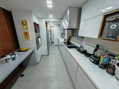 Foto 6 do(a) Apartamento de 2 quartos à venda em Itaim Bibi, São Paulo