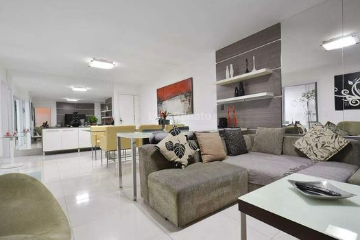 Foto 1 do(a) Apartamento de 4 quartos à venda em Coração de Jesus, Belo Horizonte