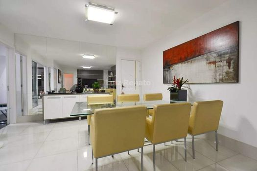 Foto 3 do(a) Apartamento de 4 quartos à venda em Coração de Jesus, Belo Horizonte