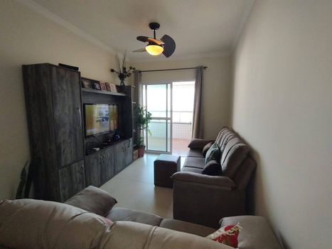 Foto 3 do(a) Apartamento de 2 quartos à venda em Canto do Forte, Praia Grande