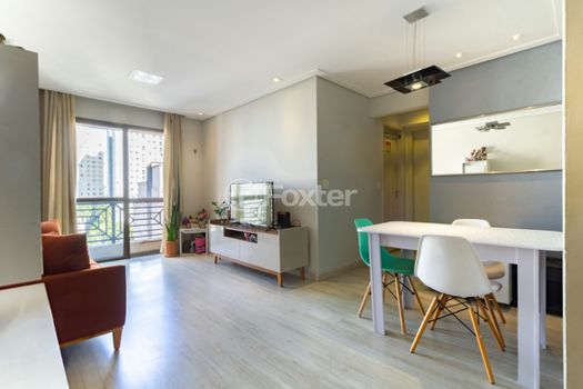Foto 1 do(a) Apartamento de 2 quartos à venda em Bela Vista, São Paulo