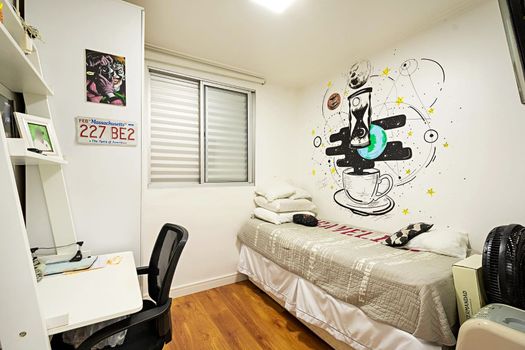 Foto 6 do(a) Apartamento de 3 quartos à venda em Paraíso do Morumbi, São Paulo