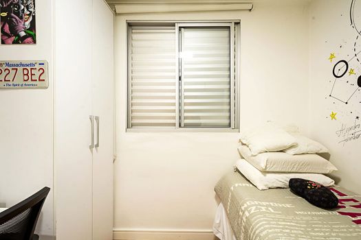 Foto 5 do(a) Apartamento de 3 quartos à venda em Paraíso do Morumbi, São Paulo