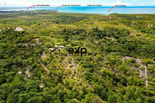 Foto 1 do(a) Terreno false à venda em null, Velha Boipeba