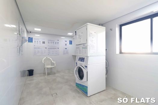 Foto 25 do(a) Apartamento de 1 quartos à venda em Itaim Bibi, São Paulo