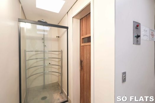 Foto 32 do(a) Apartamento de 1 quartos à venda em Itaim Bibi, São Paulo