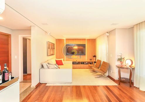 Foto 6 do(a) Apartamento de 3 quartos à venda em Vila Nova Conceição, São Paulo