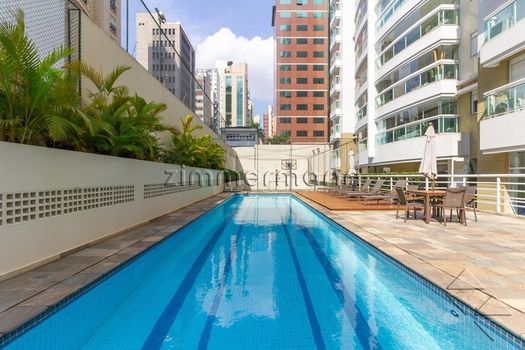 Foto 2 do(a) Apartamento de 3 quartos à venda em Paraíso, São Paulo