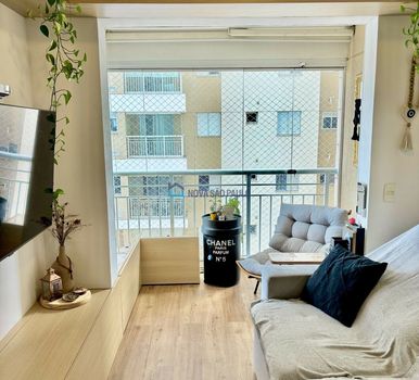Foto 2 do(a) Apartamento de 2 quartos à venda em Vila Vera, São Paulo