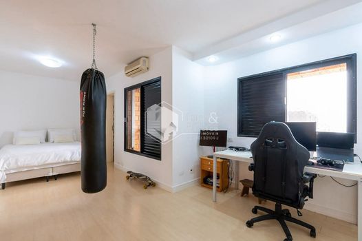 Foto 41 do(a) Cobertura de 4 quartos à venda em Vila Suzana, São Paulo