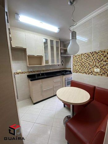 Foto 2 do(a) Apartamento de 3 quartos à venda em Vila Pires, Santo André