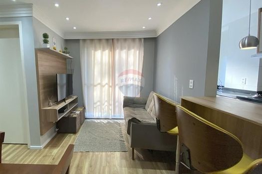 Foto 3 do(a) Apartamento de 2 quartos à venda em Maranhão, Cotia