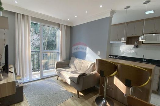 Foto 4 do(a) Apartamento de 2 quartos à venda em Maranhão, Cotia