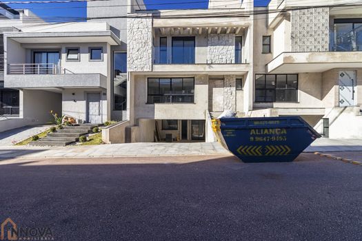 Foto 13 do(a) Casa em Condomínio de 3 quartos à venda em Alto Boqueirão, Curitiba