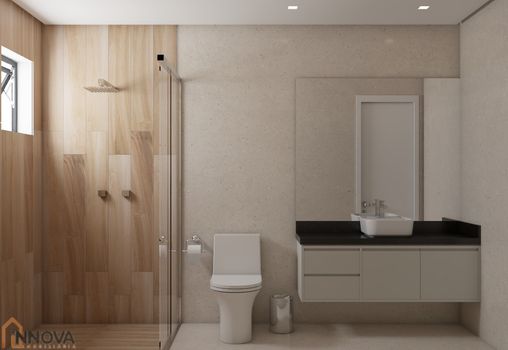 Foto 11 do(a) Casa em Condomínio de 3 quartos à venda em Alto Boqueirão, Curitiba