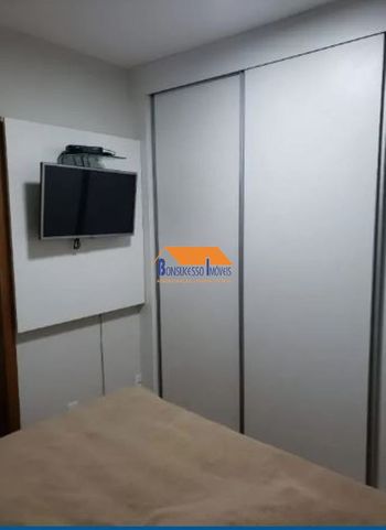 Foto 5 do(a) Apartamento de 2 quartos à venda em Palmares, Belo Horizonte