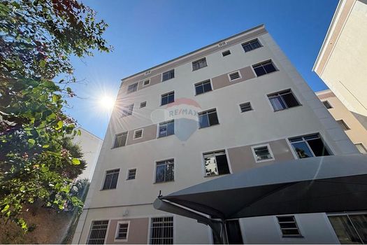 Foto 6 do(a) Apartamento de 2 quartos à venda em Califórnia, Belo Horizonte