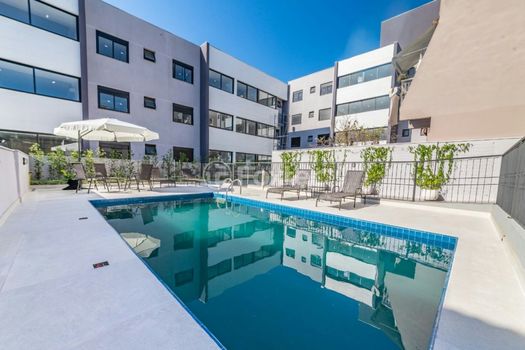 Foto 24 do(a) Apartamento de 2 quartos à venda em Nonoai, Porto Alegre