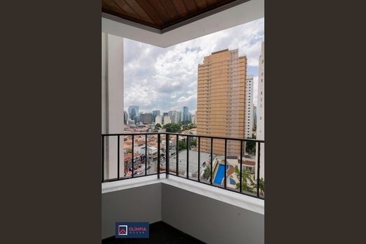 Foto 5 do(a) Apartamento de 2 quartos para alugar em Vila Nova Conceição, São Paulo