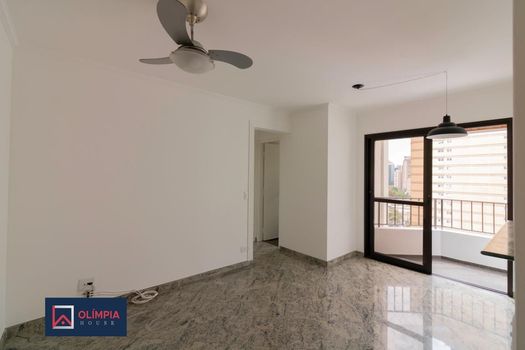 Foto 1 do(a) Apartamento de 2 quartos para alugar em Vila Nova Conceição, São Paulo