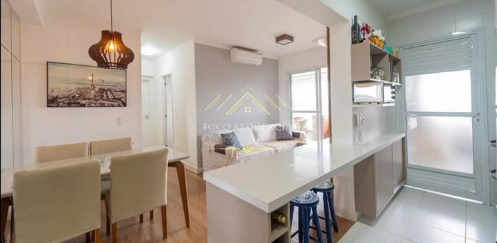 Foto 2 do(a) Apartamento de 2 quartos à venda em Vila Santa Catarina, São Paulo