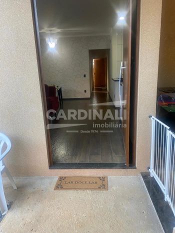 Foto 6 do(a) Casa de 3 quartos à venda em Jardim Santa Elisa, São Carlos