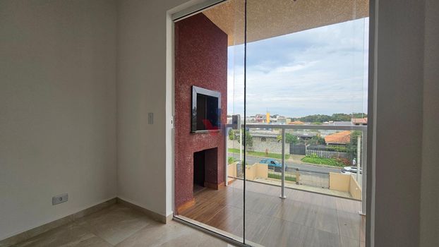 Foto 2 do(a) Apartamento de 3 quartos à venda em Fazenda Velha, Araucária