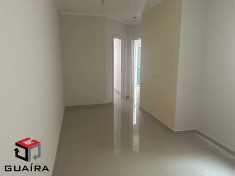 Foto 3 do(a) Apartamento de 2 quartos à venda em Vila Tibiriçá, Santo André