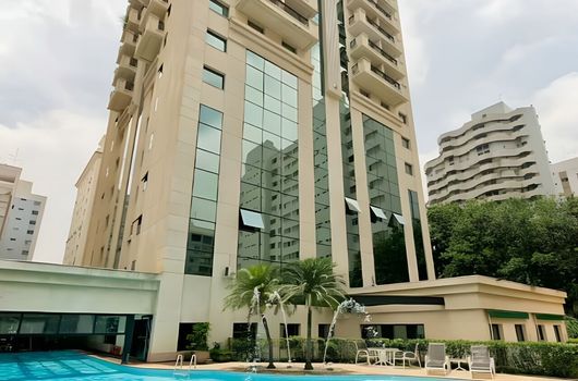 Foto 11 do(a) Flat de 1 quartos à venda em Higienópolis, São Paulo