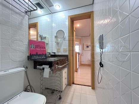 Foto 10 do(a) Flat de 1 quartos à venda em Higienópolis, São Paulo
