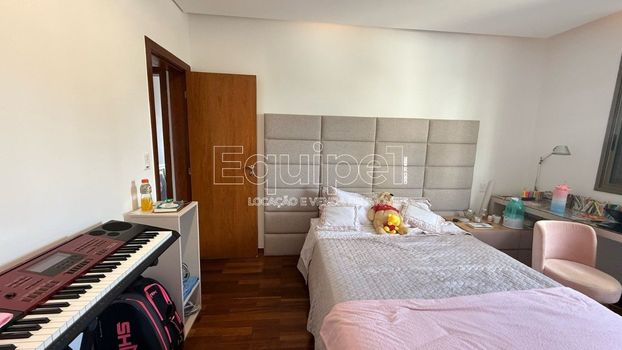 Foto 46 do(a) Apartamento de 4 quartos para alugar em Vila da Serra, Nova Lima