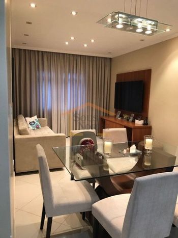 Foto 1 do(a) Apartamento de 3 quartos à venda em Santana, São Paulo